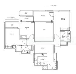 Meyer Mansion (D15), Apartment #459396011